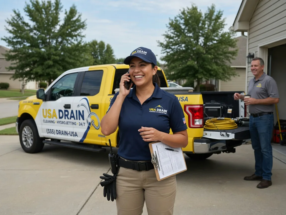 Drain Cleaning Horace, ND FAQs